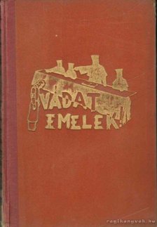 Unger, Hellmuth - Vádat emelek [antikvár]