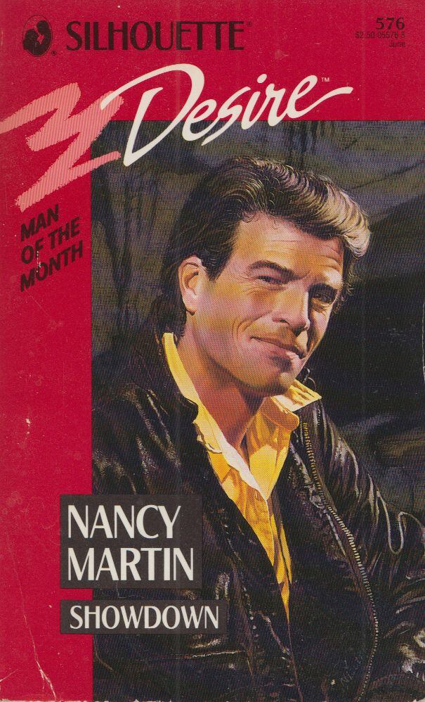 Nancy Martin - Showdown [antikvár]