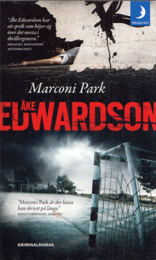 Ake Edwardson - Marconi Park [antikvár]