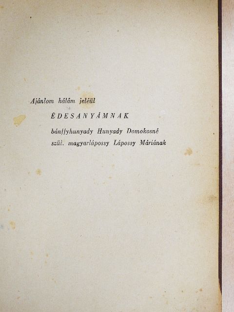 Bánffyhunyadi Hunyady Erzsébet - A jó házi konyha [antikvár]