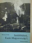 Merényi József - Szülőföldünk, Észak-Magyarország I. [antikvár]
