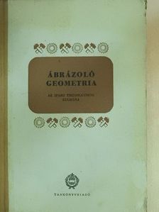 Lőrincz Pál - Ábrázoló geometria [antikvár]