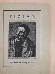 Karl W. Jähnig - Tizian [antikvár]