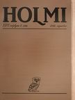 Bán Zsófia - Holmi 2006. augusztus [antikvár]