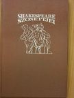 William Shakespeare - Shakespeare szonettjei [antikvár]