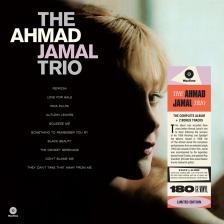 AHMAD JAMAL TRIO - THE AHMAD JAMAL TRIO LP