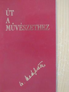Koós Judith - Út a művészethez I. [antikvár]