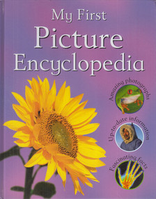 Steve Parker - My First Picture Encyclopedia [antikvár]