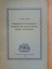 Ránki Andor - Természettudományi és műszaki rövidítések, jelek, jelölések [antikvár]