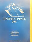 Dr. Bahéry Mária - Gastro Update 2007 [antikvár]