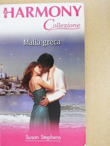 Susan Stephens - Malia greca [antikvár]
