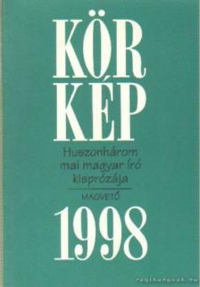 Körmendy Zsuzsanna - KörKép 1998 [antikvár]