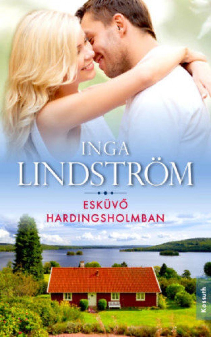 Inga Lindström - Esküvő Hardingsholmban [antikvár]