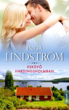 Inga Lindström - Esküvő Hardingsholmban [antikvár]