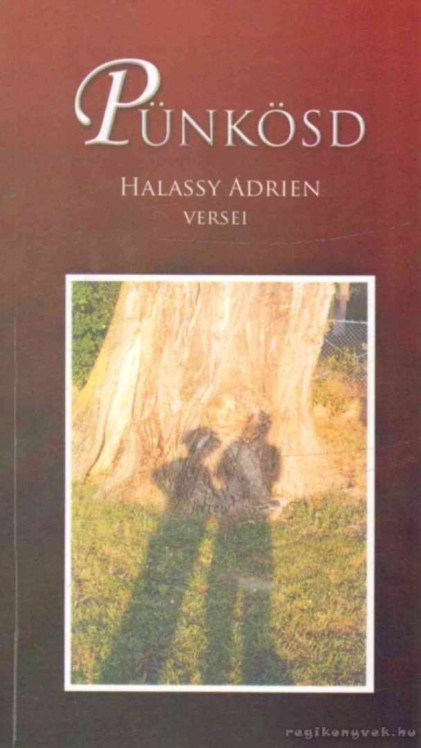 Halassy Adrien - Pünkösd [antikvár]