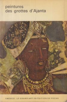 Benjamin Rowland - peintures des grottes d'Ajanta [antikvár]