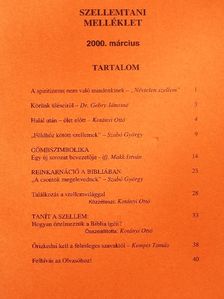 Dr. Gebry Jánosné - Szellemtani melléklet [antikvár]