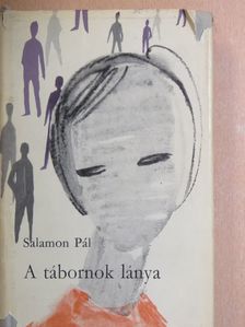 Salamon Pál - A tábornok lánya [antikvár]