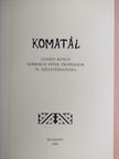 Eino Leino - Komatál [antikvár]
