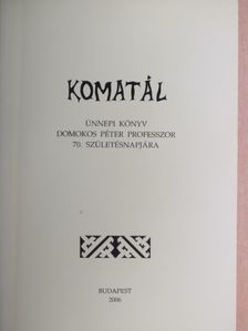 Eino Leino - Komatál [antikvár]