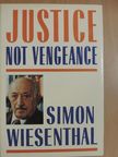 Simon Wiesenthal - Justice not Vengeance [antikvár]