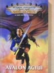 Roger Zelazny - Avalon ágyúi [antikvár]
