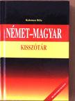 Kelemen Béla - Német-magyar kisszótár [antikvár]
