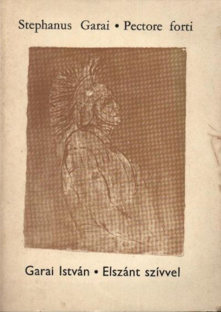 GARAI ISTVÁN - Elszánt szívvel [antikvár]