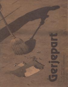 Kisfaludi Péter - Gerjepart 1999. június - 9. szám [antikvár]