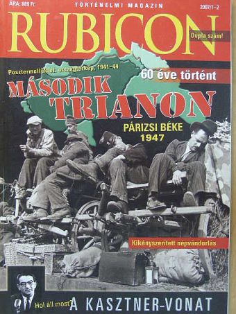 Basics Beatrix - Rubicon 2007/1-2. [antikvár]