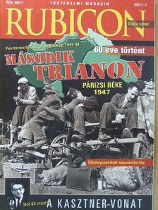 Basics Beatrix - Rubicon 2007/1-2. [antikvár]
