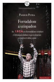 Pandur Petra - Forradalom a színpadon