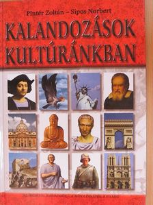 Pintér Zoltán - Kalandozások kultúránkban [antikvár]