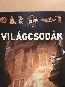 Kész Barnabás - Világcsodák [antikvár]