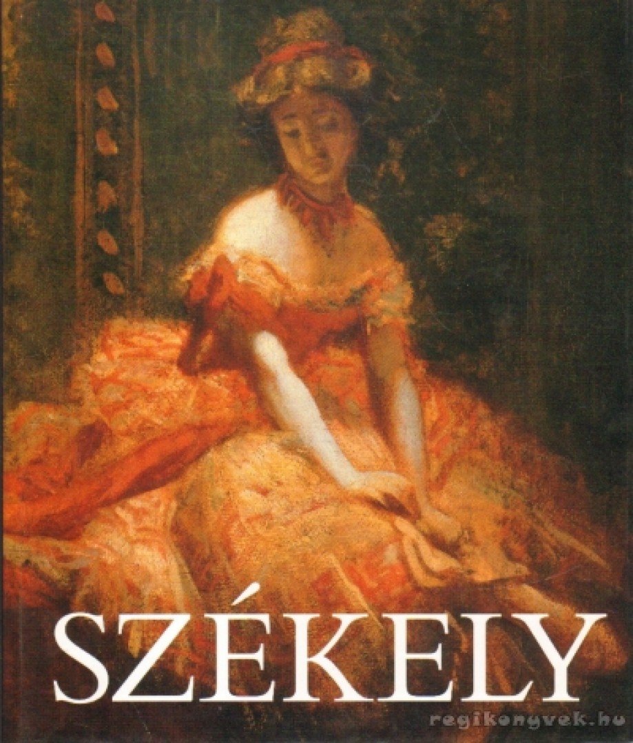 Szíj Béla - Székely [antikvár]