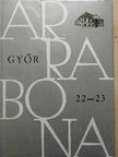 Arrabona 22-23 [antikvár]
