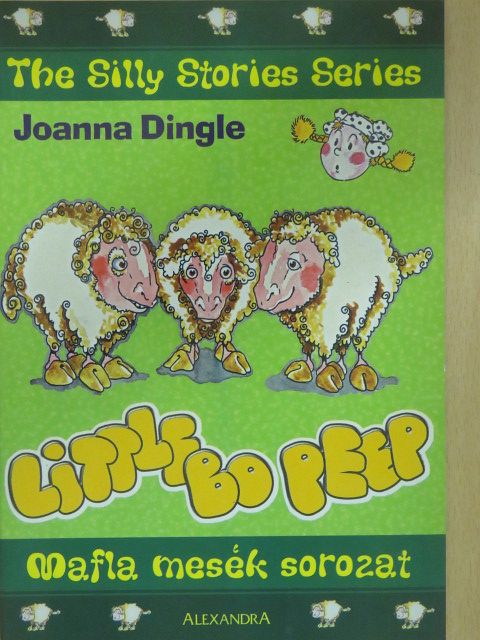 Joanna Dingle - Little Bo Peep [antikvár]