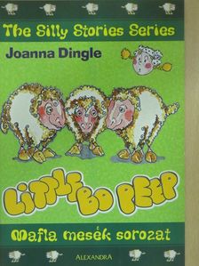 Joanna Dingle - Little Bo Peep [antikvár]