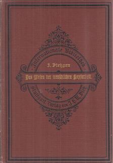 Josef Dietzgen - Das Wesen der menschlichen Kopfarbeit [antikvár]