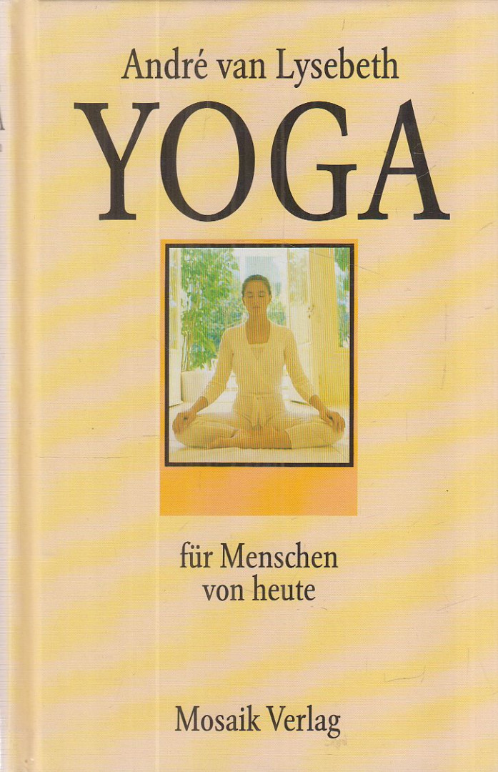 Andre van Lysebeth - Yoga [antikvár]