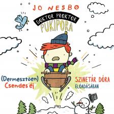 Jo Nesbo - Doktor Proktor pukipora 5. - (Dermesztően) Csendes éj - hangoskönyv