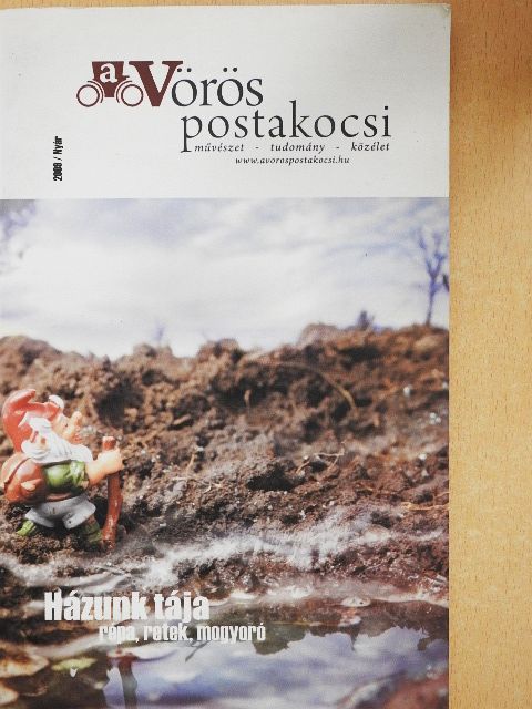 Bódi Katalin - A Vörös postakocsi 2009. Nyár [antikvár]