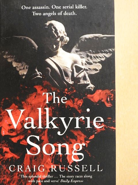 Craig Russell - The Valkyrie Song [antikvár]
