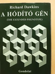 Richard Dawkins - A hódító gén [antikvár]