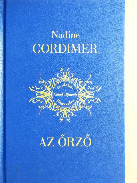 Nadine Gordimer - Az őrző [antikvár]