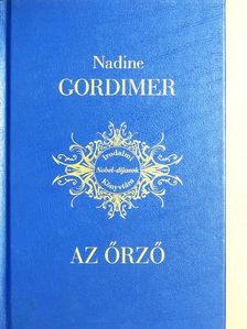 Nadine Gordimer - Az őrző [antikvár]