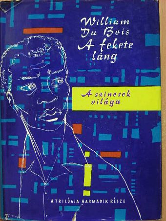 William du Bois - A fekete láng III. [antikvár]