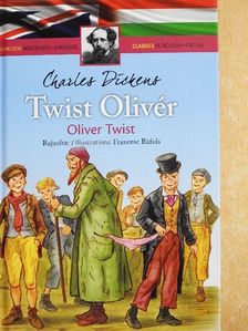 Charles Dickens - Twist Olivér [antikvár]