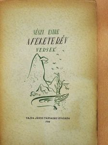 Vészi Endre - A fekete rév [antikvár]