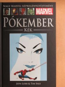 Jeph Loeb - Pókember - Kék [antikvár]